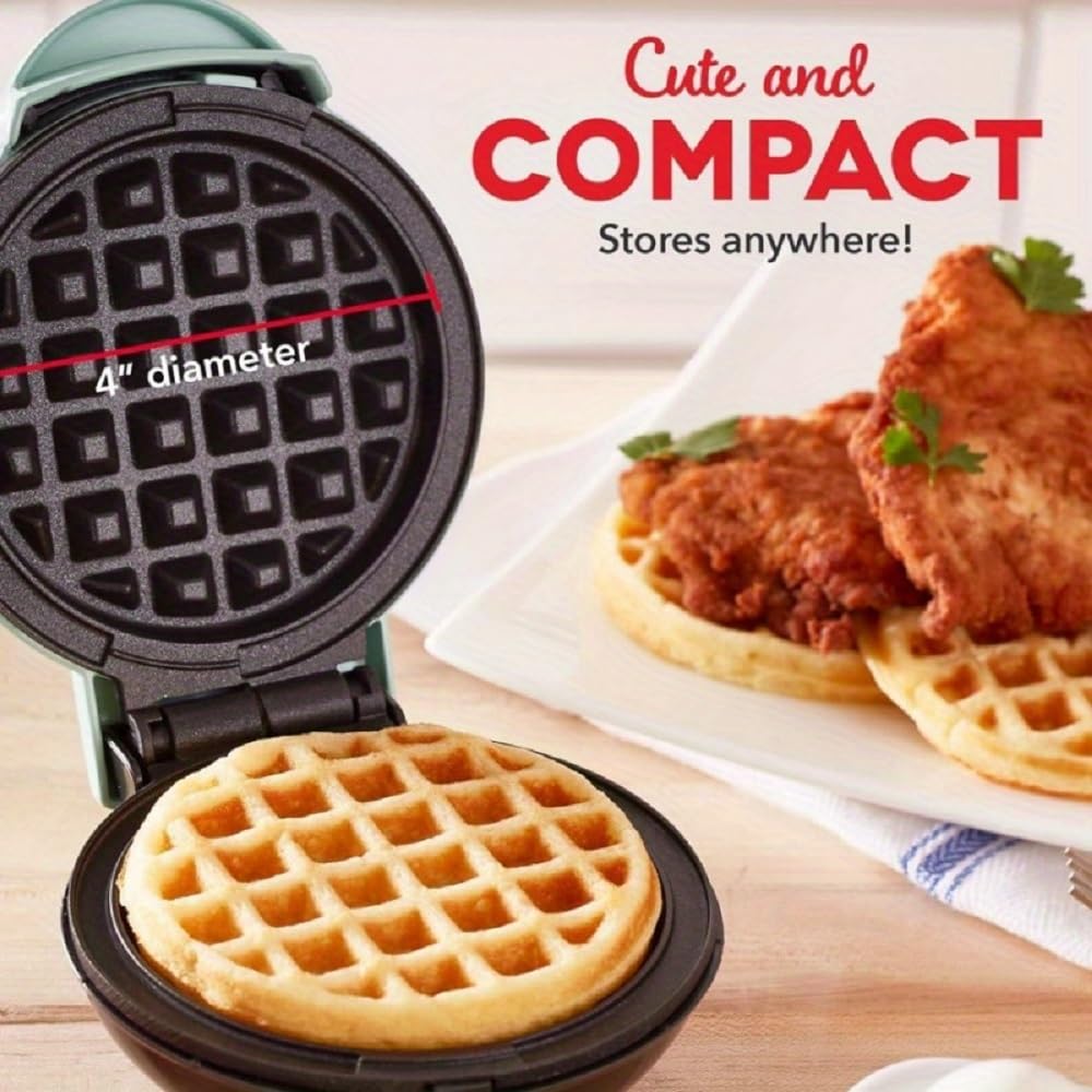 Mini Waffle Maker Guide: How to Use, Stay Safe & Best Place to Buy Online